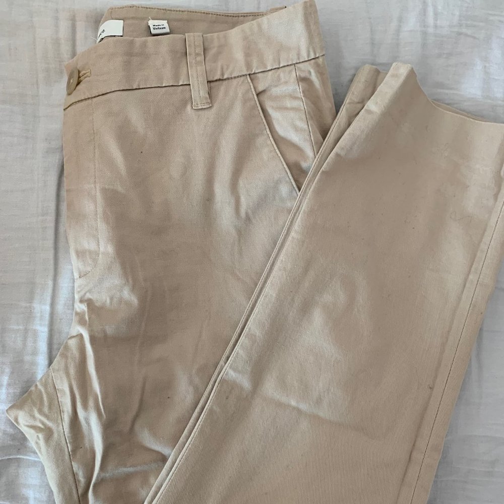 Vince Slim Leg Chino Pant